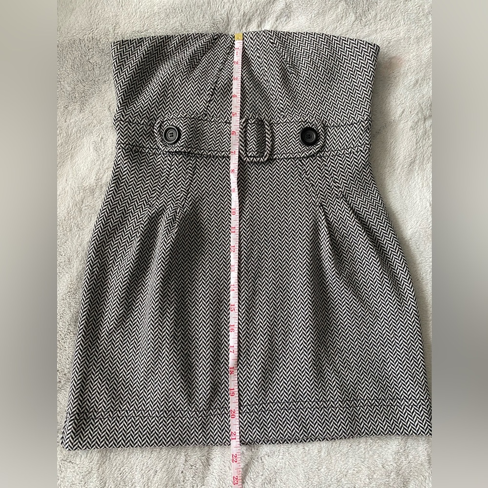 Mango Collection. Size Small. Chevron pattern. - Picture 6 of 8